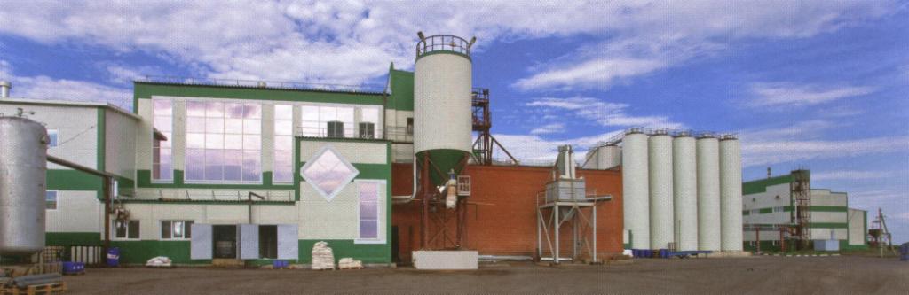 Бочкаревский пивоваренный завод