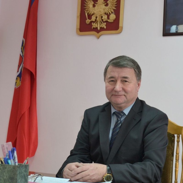 Глава Администрации Целинного района